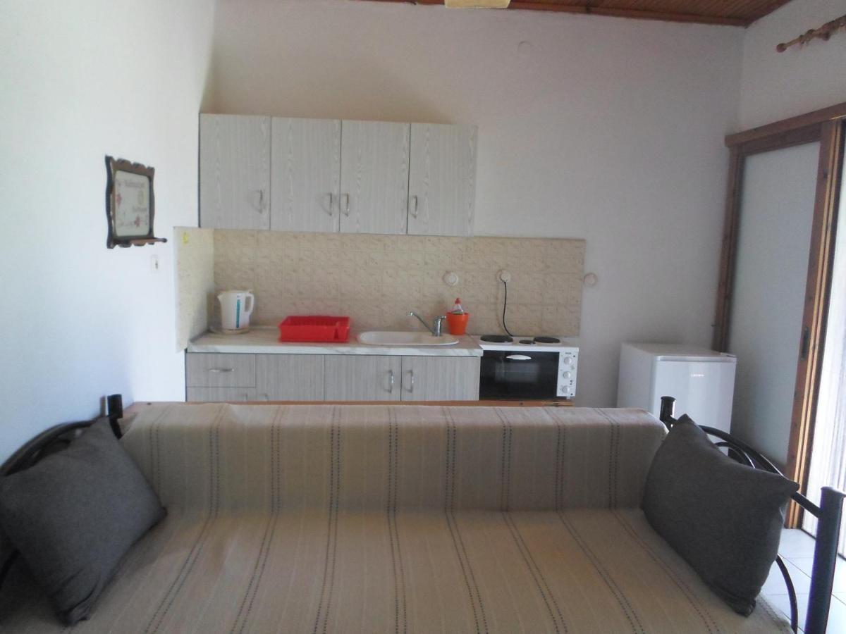 Bozelia Apartments Toróni Kültér fotó