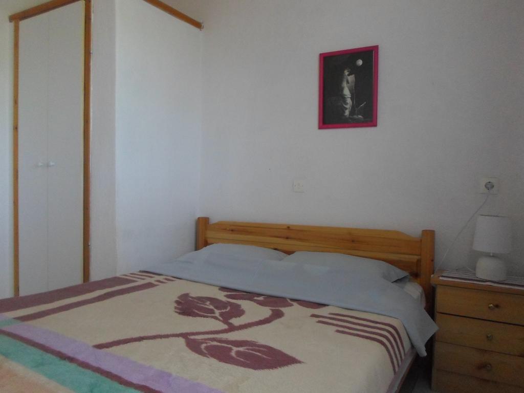 Bozelia Apartments Toróni Szoba fotó