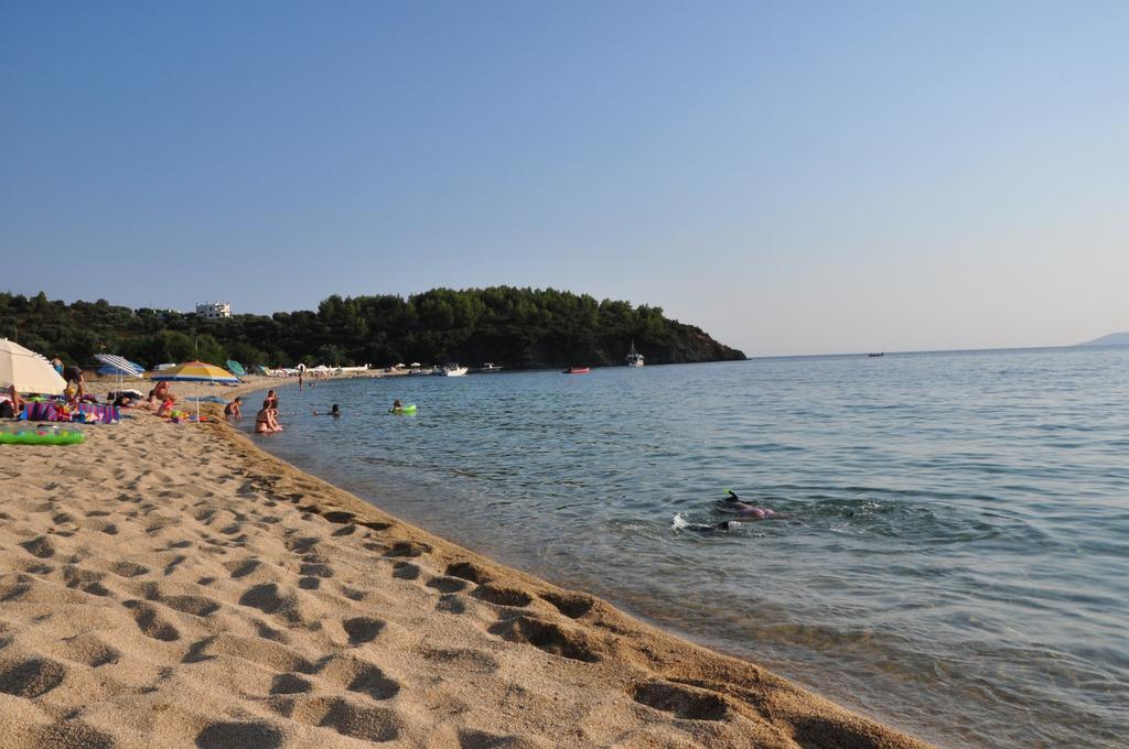 Bozelia Apartments Toróni Kültér fotó