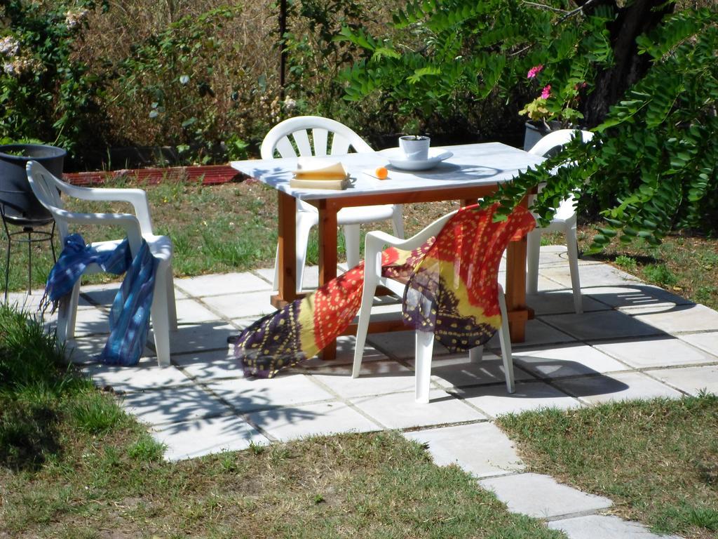Bozelia Apartments Toróni Kültér fotó